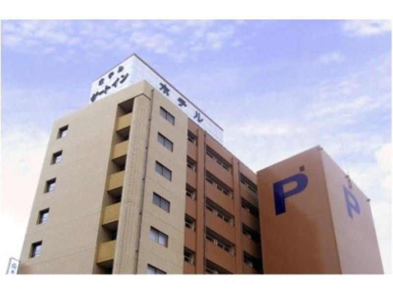 Hotel Gate In Kagoshima Exterior foto